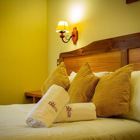 Hotel Departamentos Del Sur プエルトモント エクステリア 写真