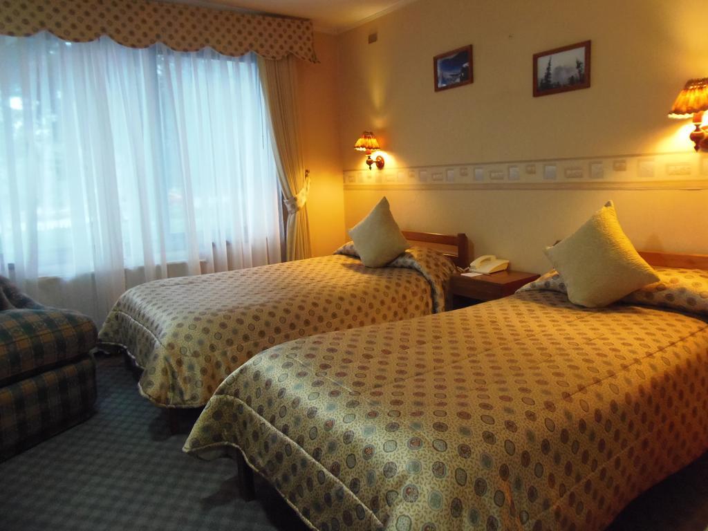 Hotel Departamentos Del Sur プエルトモント 部屋 写真