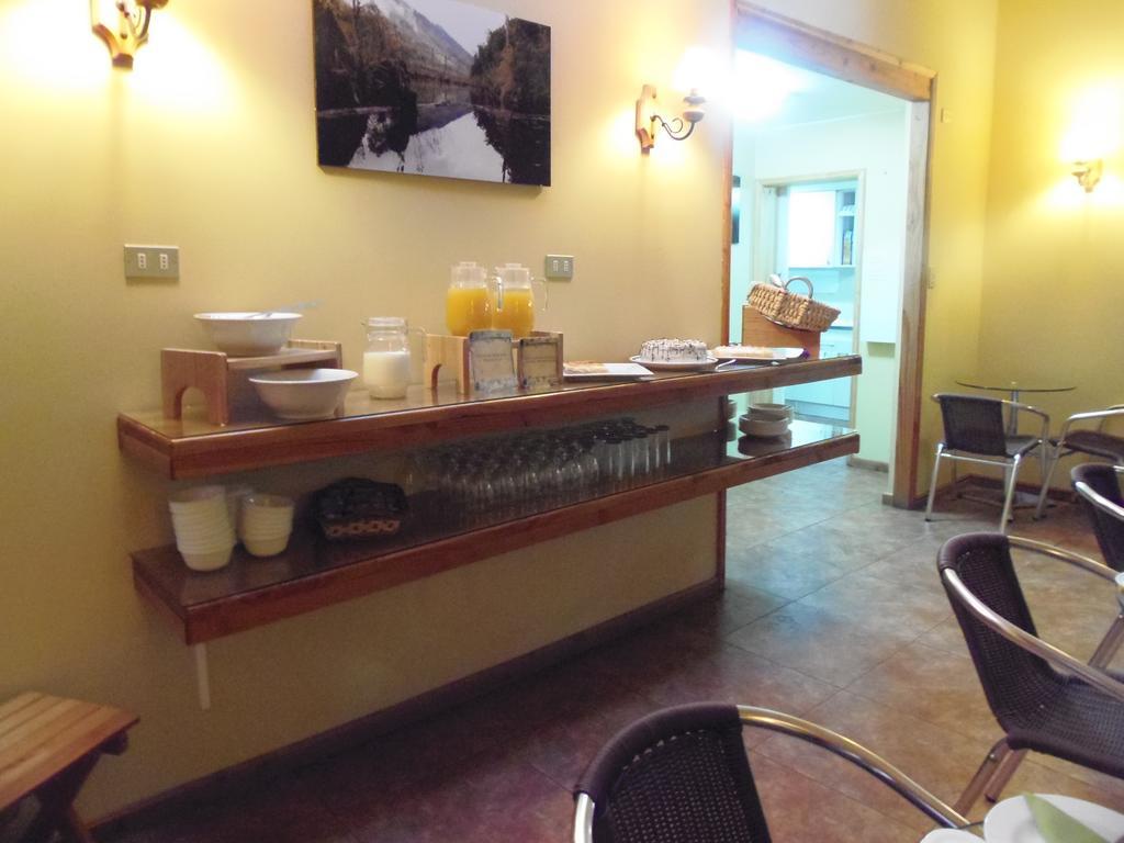 Hotel Departamentos Del Sur プエルトモント エクステリア 写真